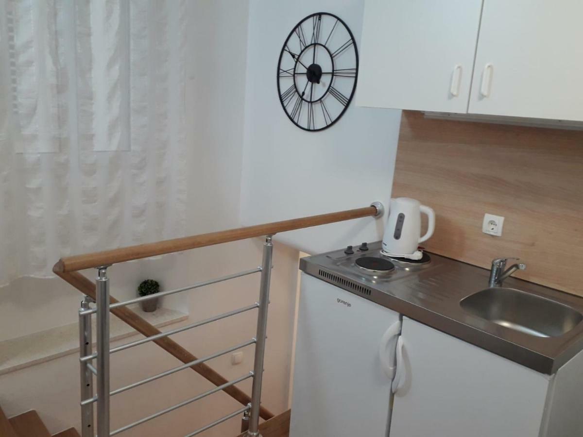 Apartman Irena Daire Korčula Dış mekan fotoğraf