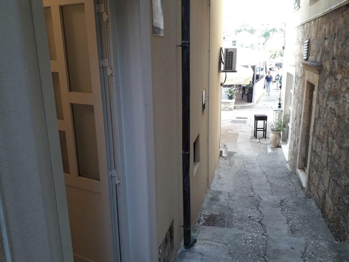 Apartman Irena Daire Korčula Dış mekan fotoğraf