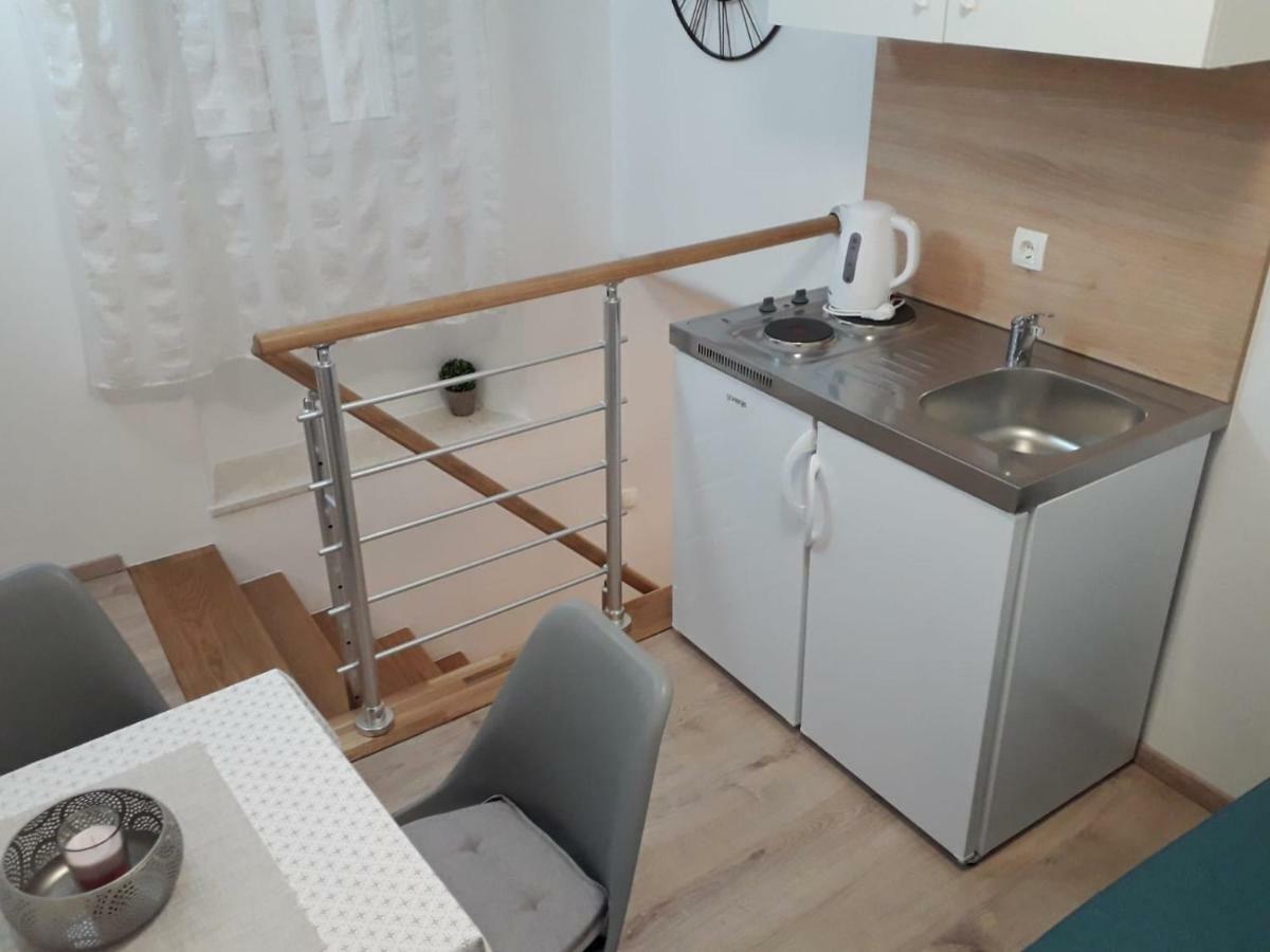 Apartman Irena Daire Korčula Dış mekan fotoğraf
